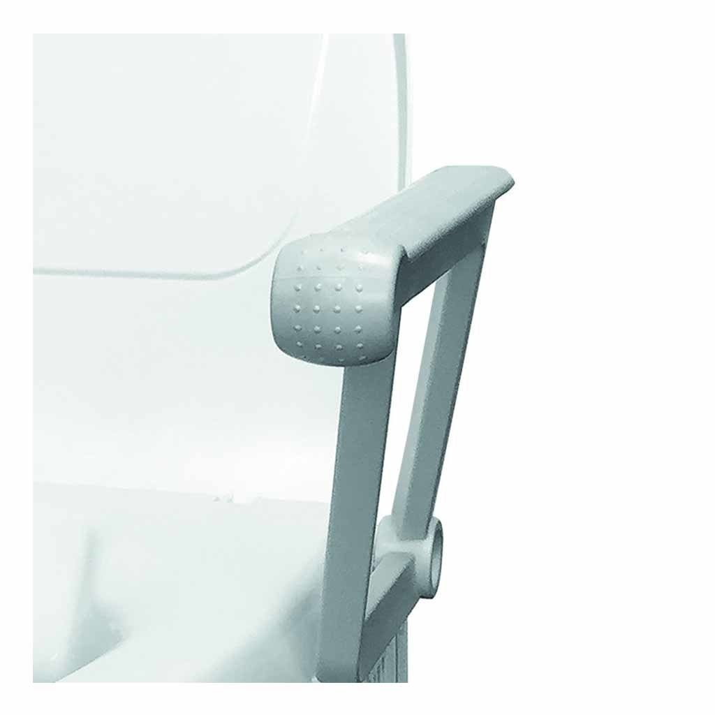 Drive Toiletverhoger TSE 120 met armleuningen