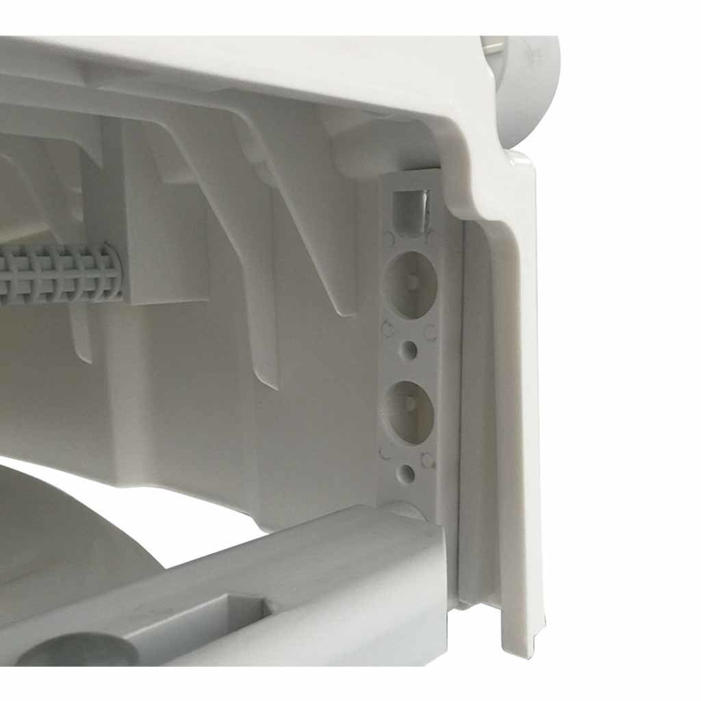 Drive Toiletverhoger TSE 120 met armleuningen