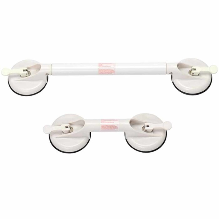 Drive Handgreep Solido met zuignappen