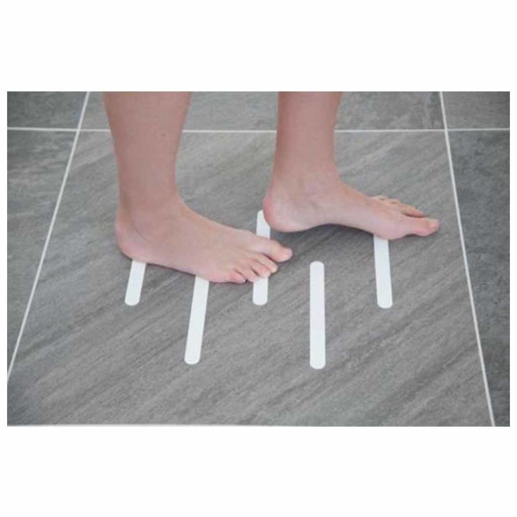 Tenura Aqua Safe Anti Slip Bad en Douche - Strips