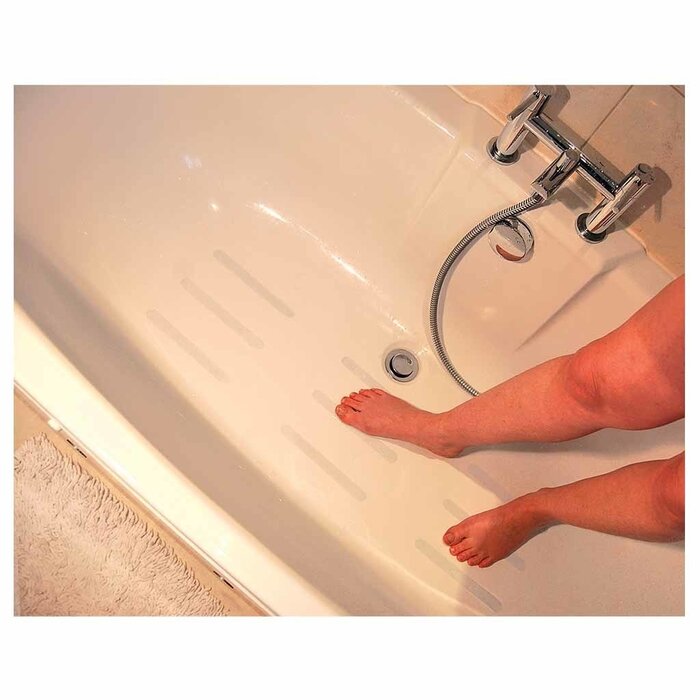 Tenura Aqua Safe Anti Slip Bad en Douche - Strips