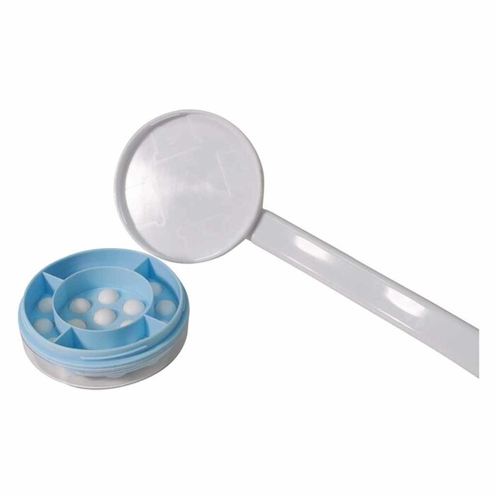 Lotion aanbrenger aanbrenghulp