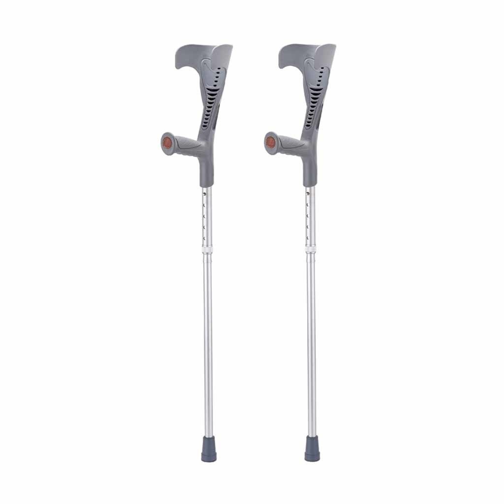 Drive Opvouwbare loopkrukken (set van 2 stuks)