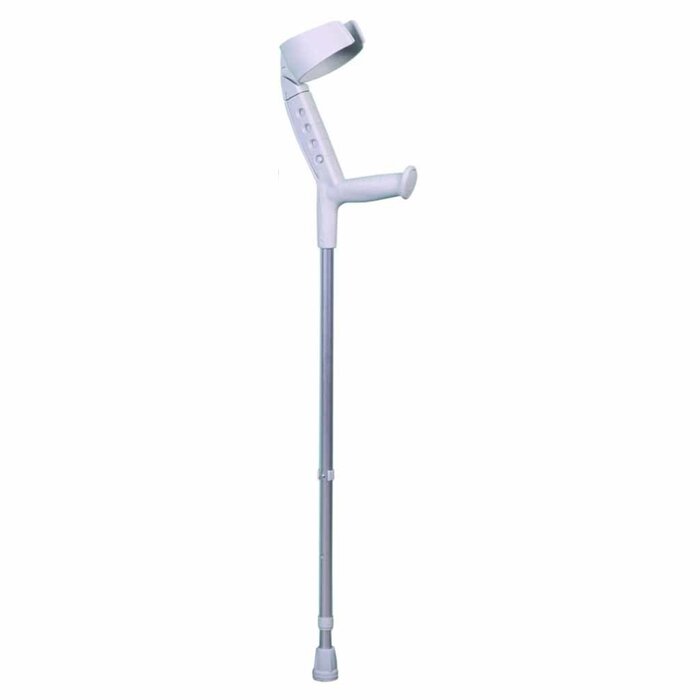 Elleboogkruk Progress 2 met gesloten manchet