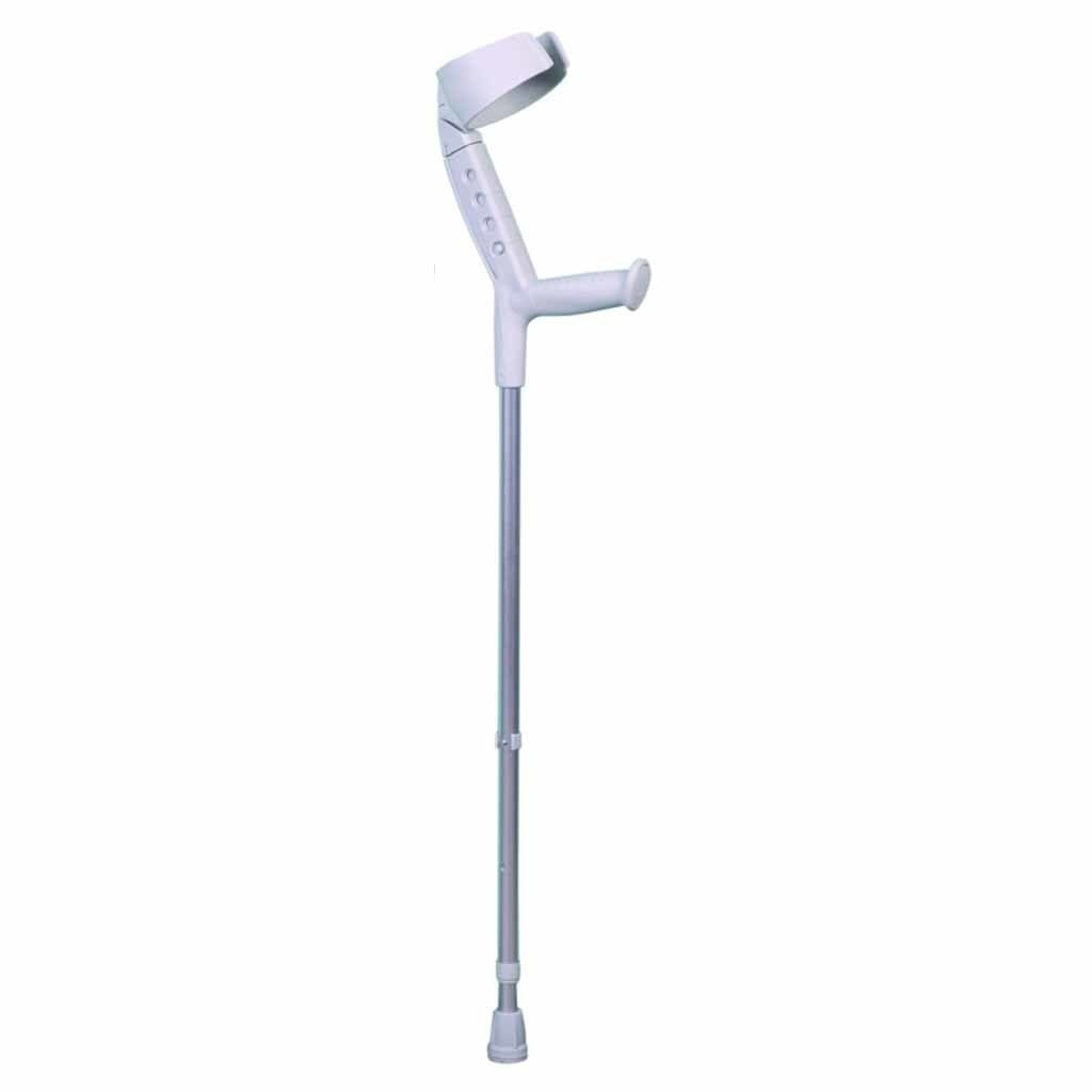 Elleboogkruk Progress 2 met gesloten manchet