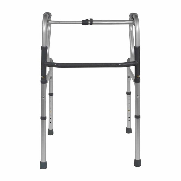 Lichtgewicht looprek met sta-op functie