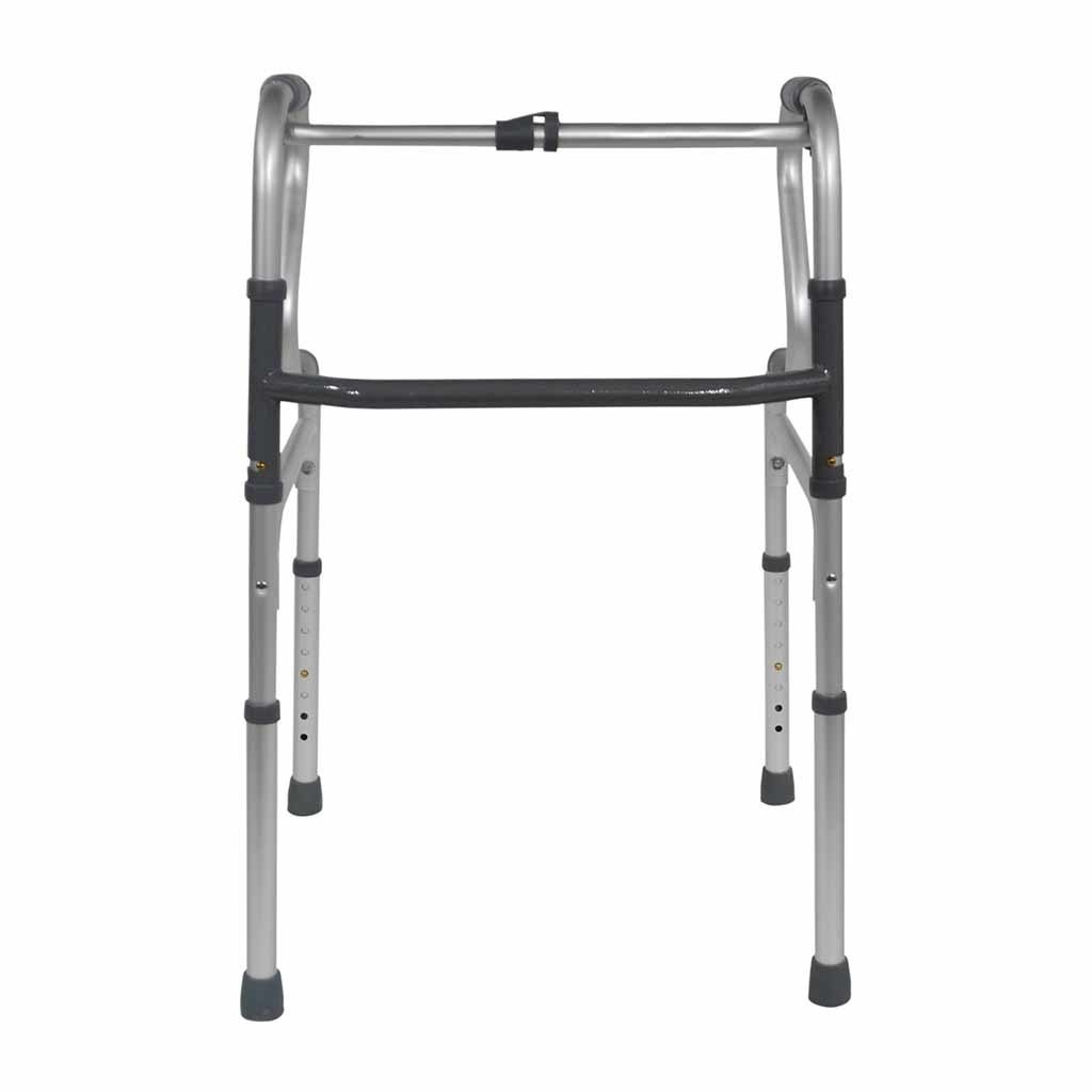 Lichtgewicht looprek met sta-op functie