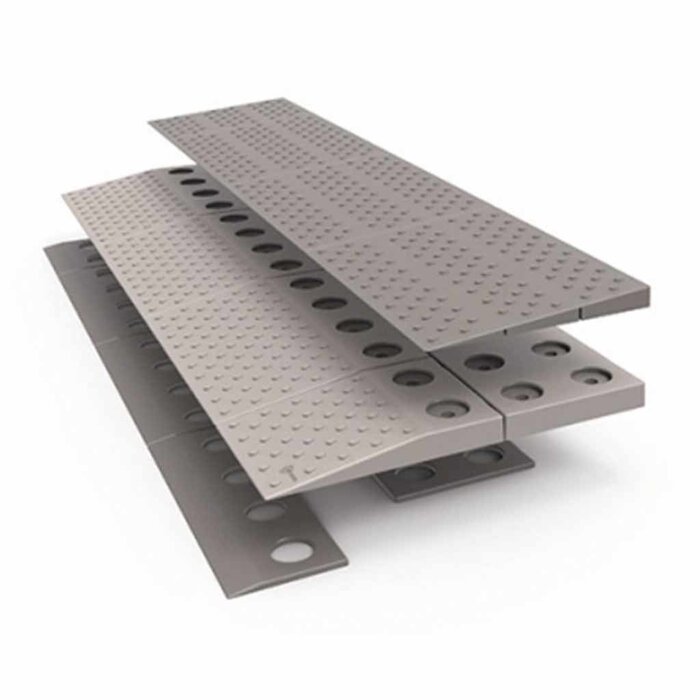 SecuCare Drempelhulp modulair systeem