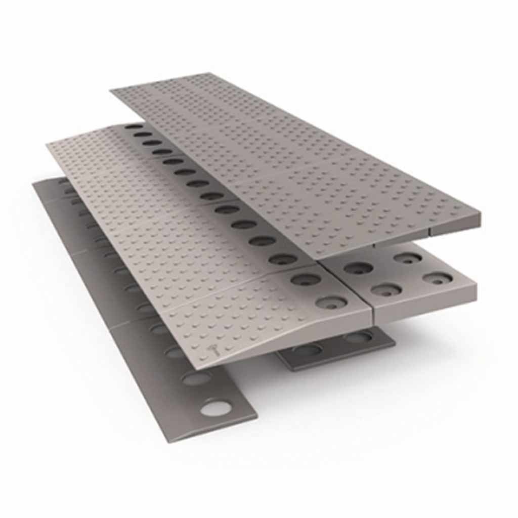 SecuCare Drempelhulp modulair systeem