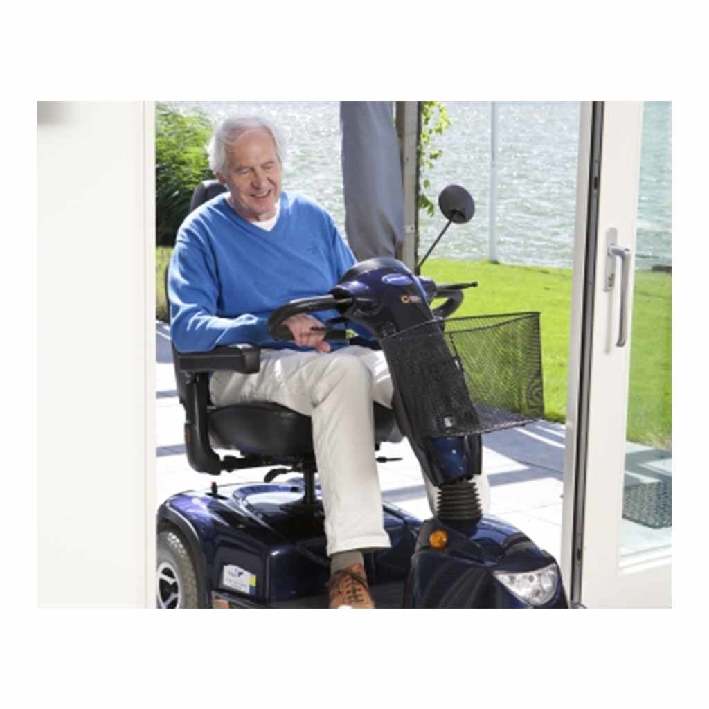 SecuCare Drempelhulp modulair systeem