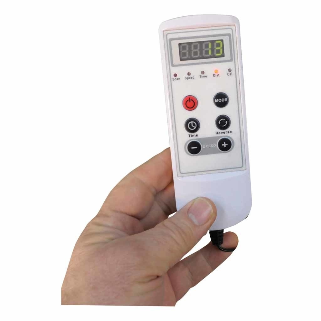 Elektrische mini hometrainer / fietstrainer