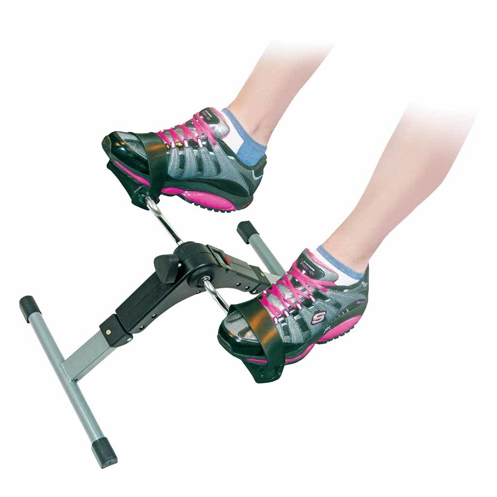 Fietstrainer met display