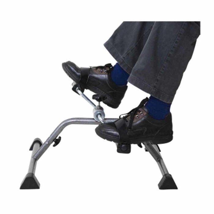 Fietstrainer met antislip doppen