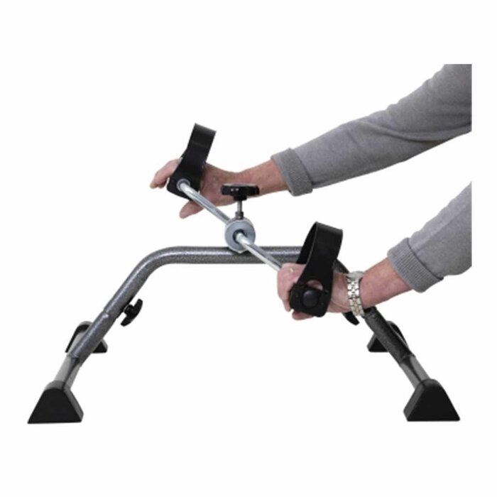 Fietstrainer met antislip doppen