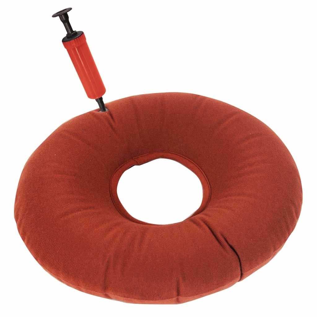 Opblaasbaar ringkussen