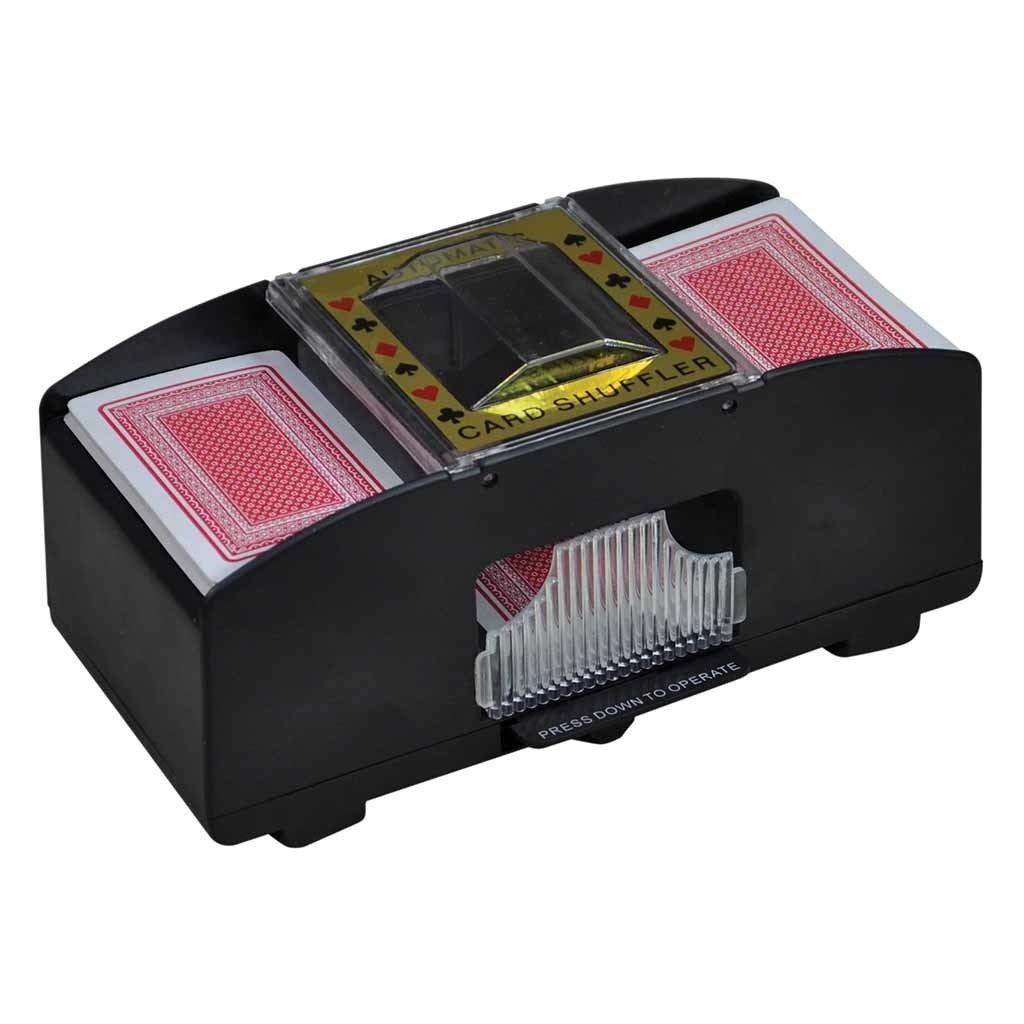 Cheetah leisure Automatische kaartenschudder