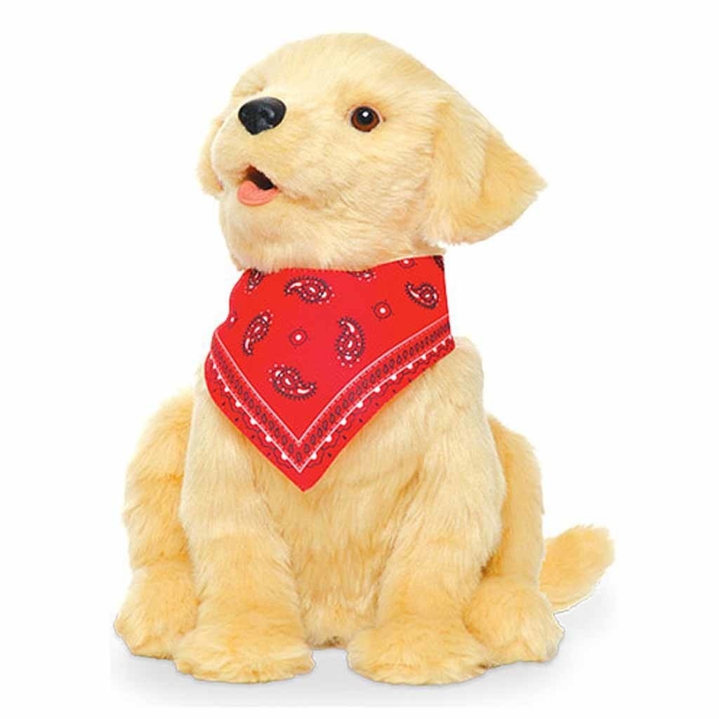 Hasbro Interactieve hond voor ouderen