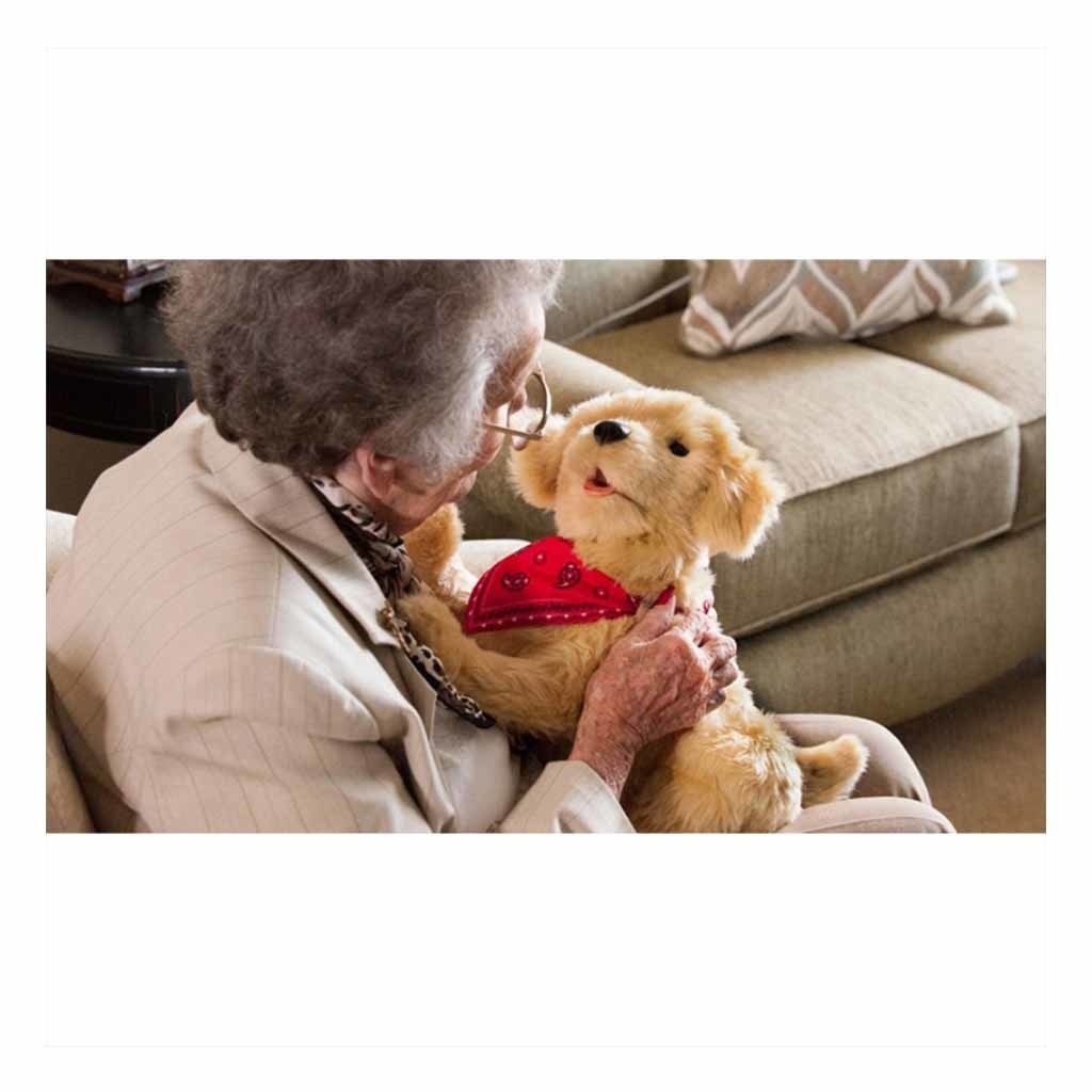 Hasbro Interactieve hond voor ouderen