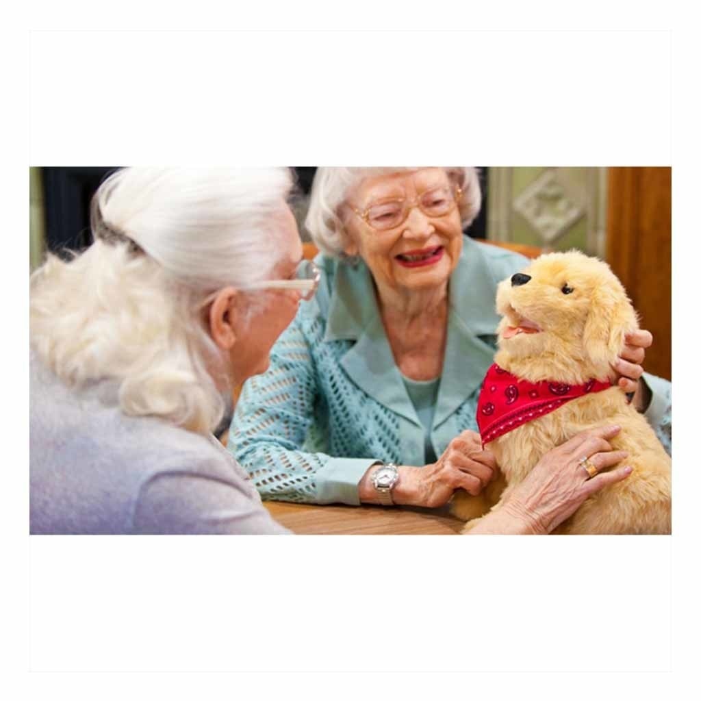 Hasbro Interactieve hond voor ouderen