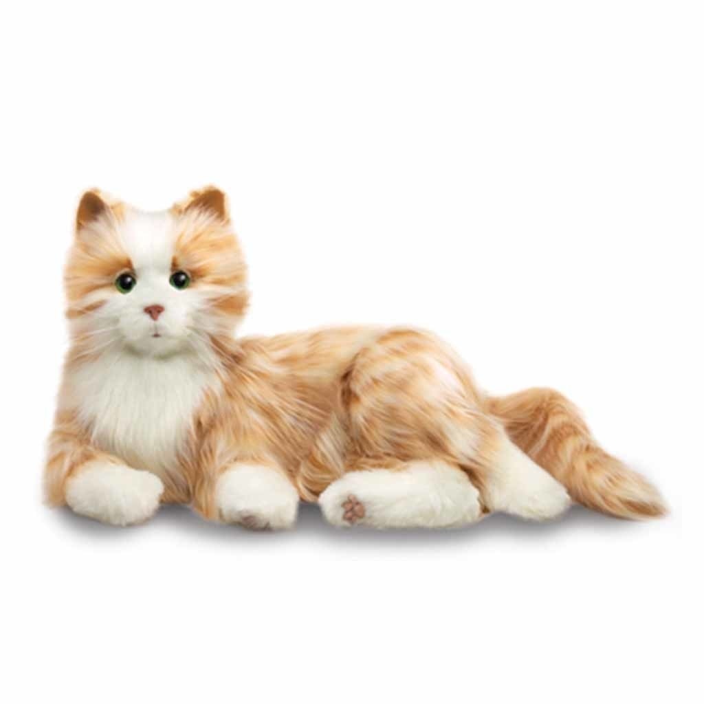 Hasbro Interactieve kat voor ouderen