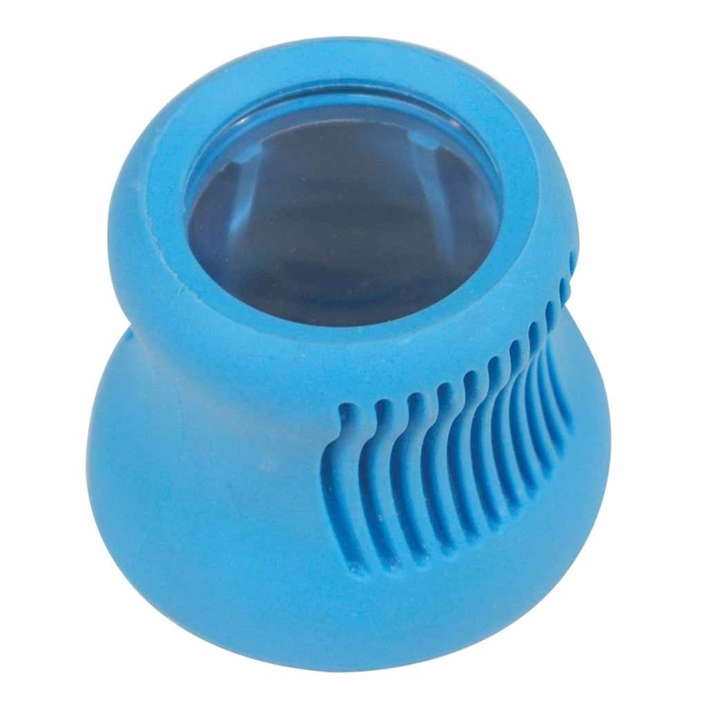 Pil / medicijn flesopener met vergrootglas