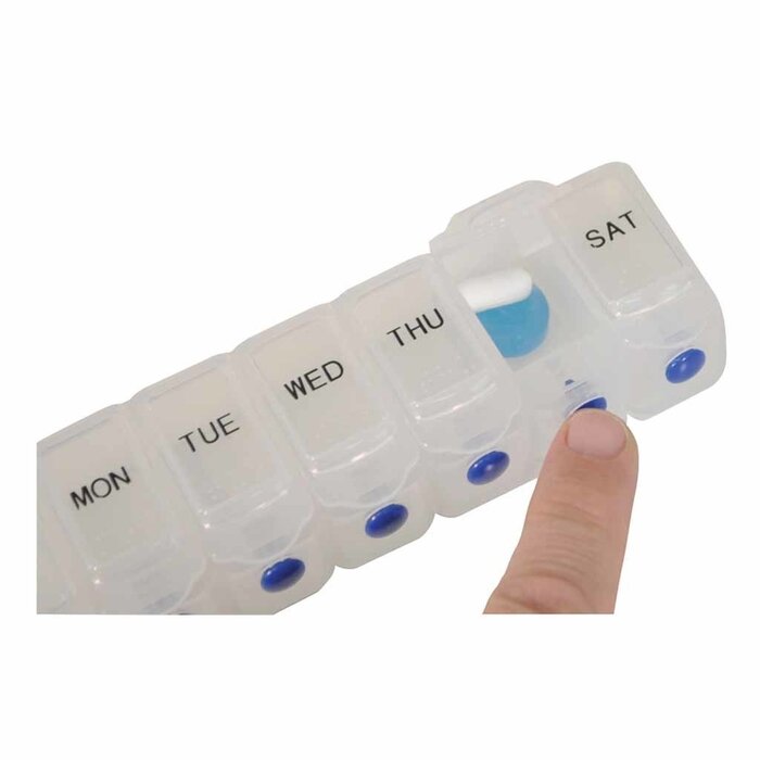 Luxe Pillendoos 7 dagen