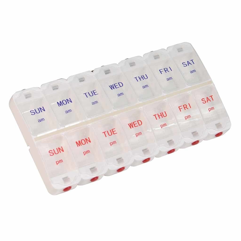 Luxe medicijndoosje week / dag