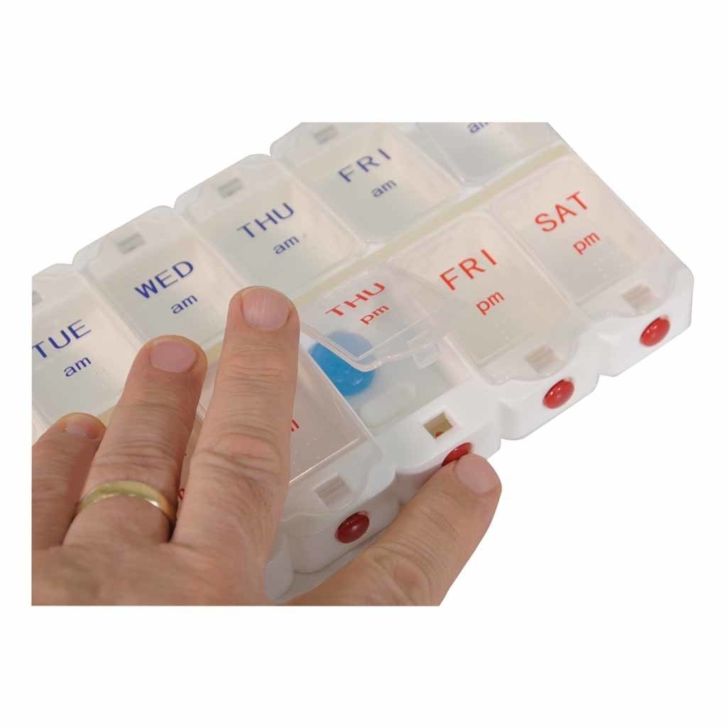 Luxe medicijndoosje week / dag