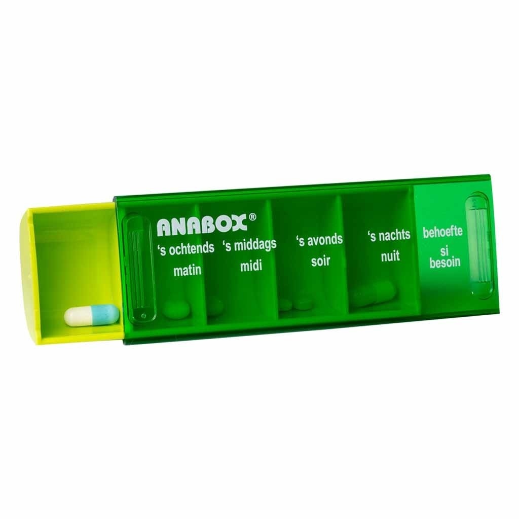 Anabox Dagbox los