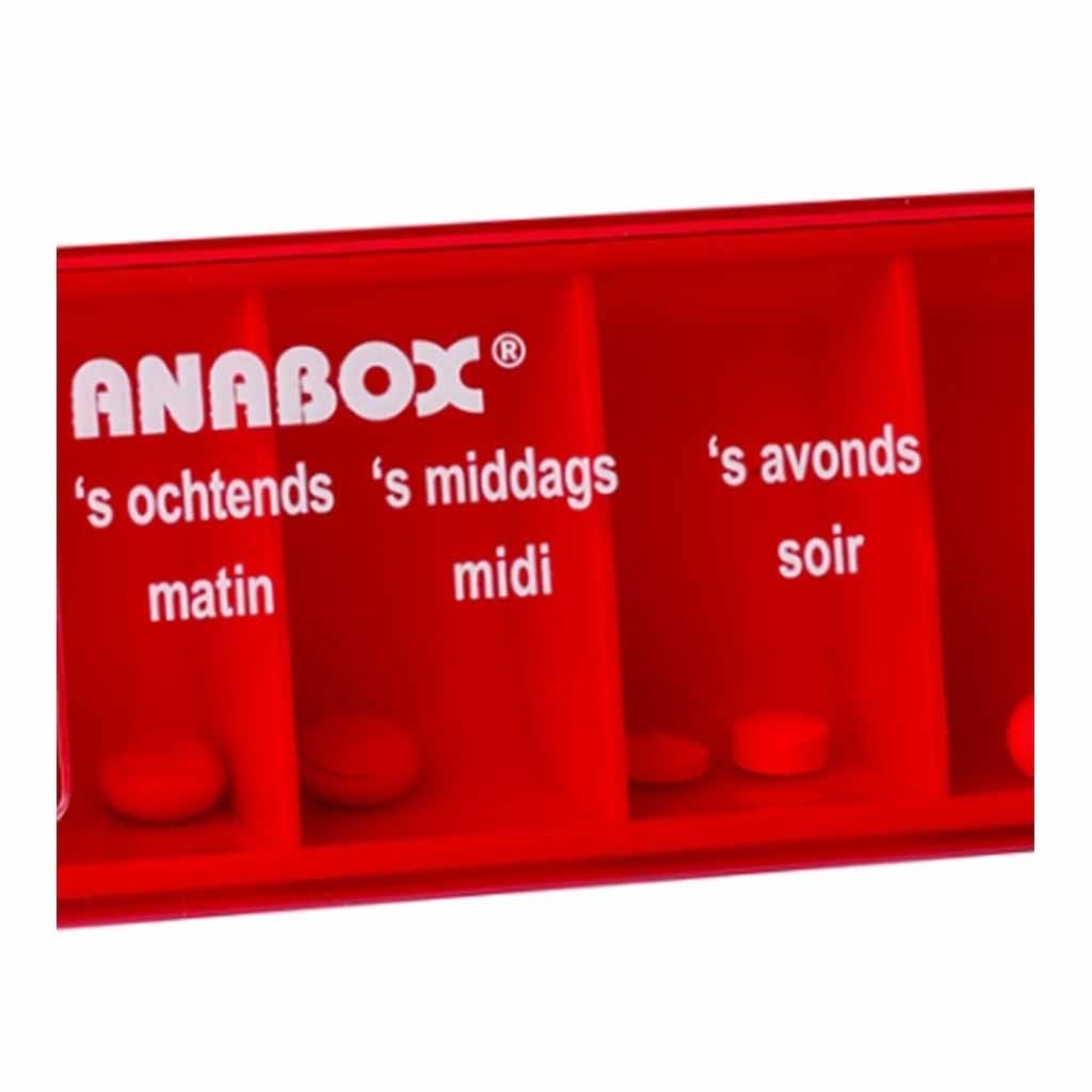 Anabox Dagbox los