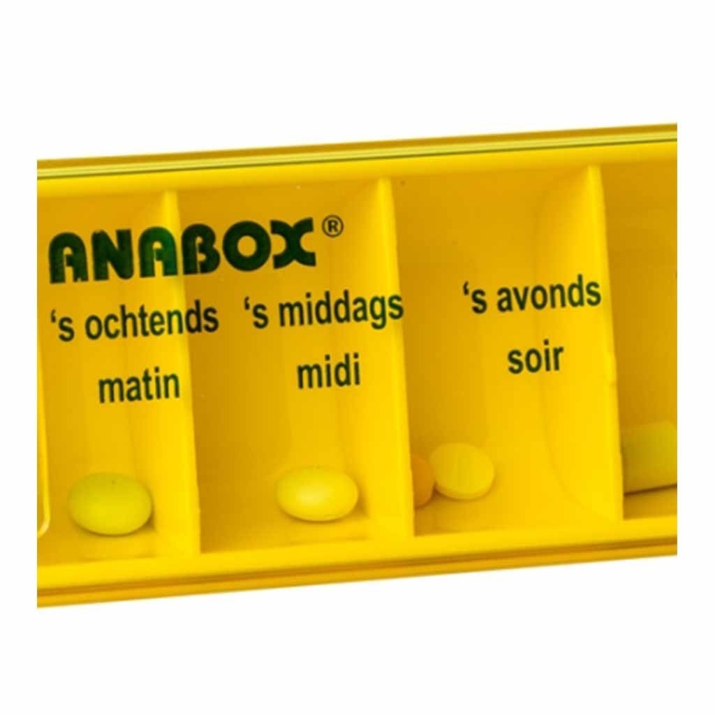 Anabox Dagbox los