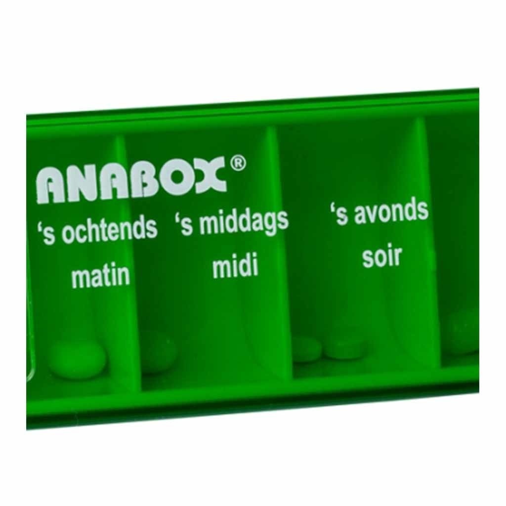 Anabox Dagbox los