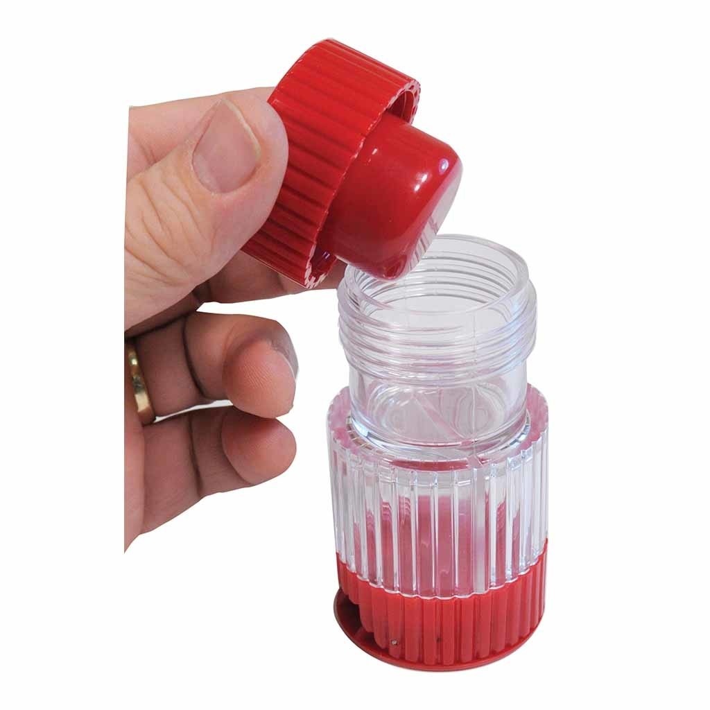 3-in-1 Pillenopbergdoos, vergruizer en snijder