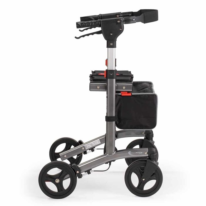 MultiMotion Lichtgewicht rollator Trollimaster RA60 (6,9 kg)