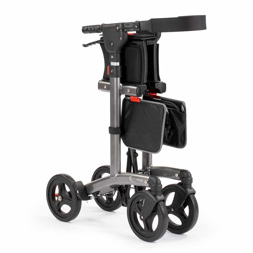 MultiMotion Lichtgewicht rollator Trollimaster RA60 (6,9 kg)