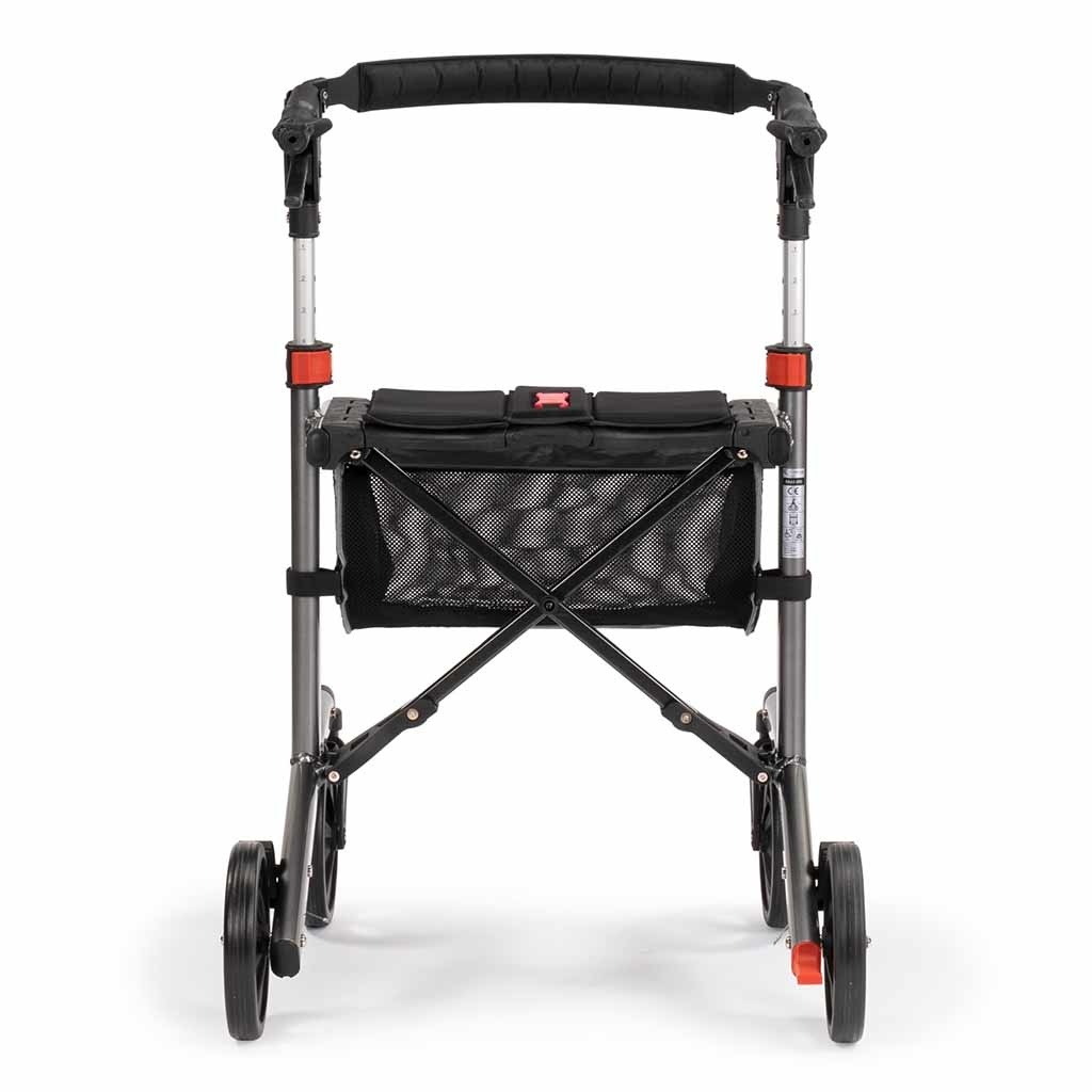 MultiMotion Lichtgewicht rollator Trollimaster RA60 (6,9 kg)