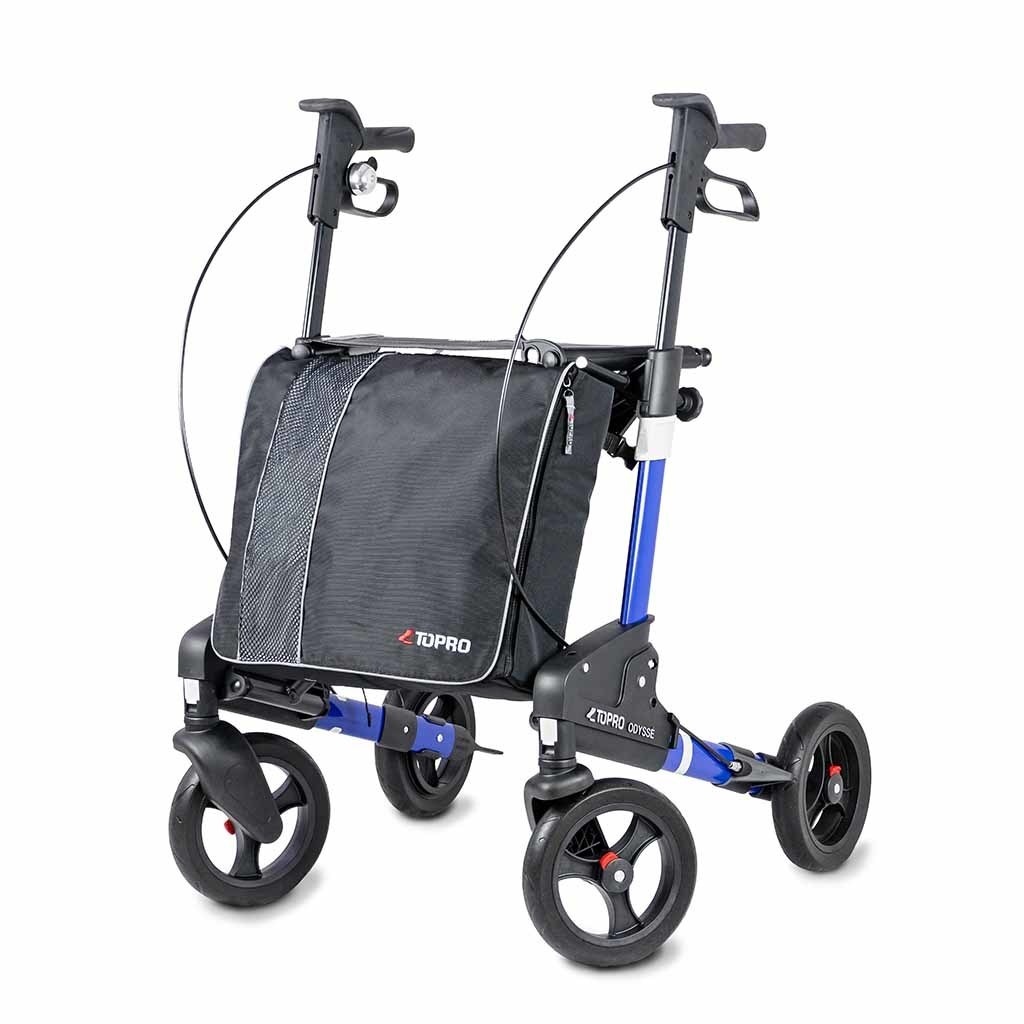 Topro Odysse rollator (8,2 kg)