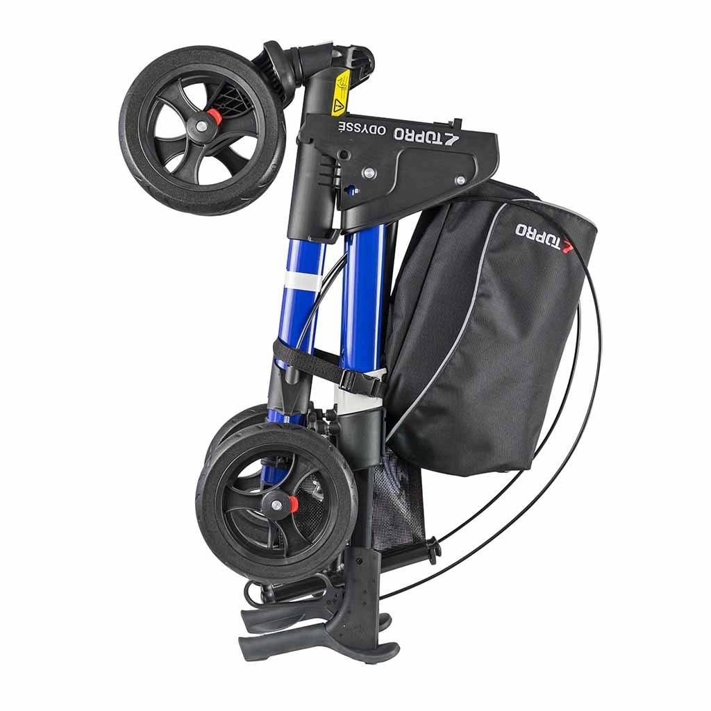 Topro Odysse rollator (8,2 kg)