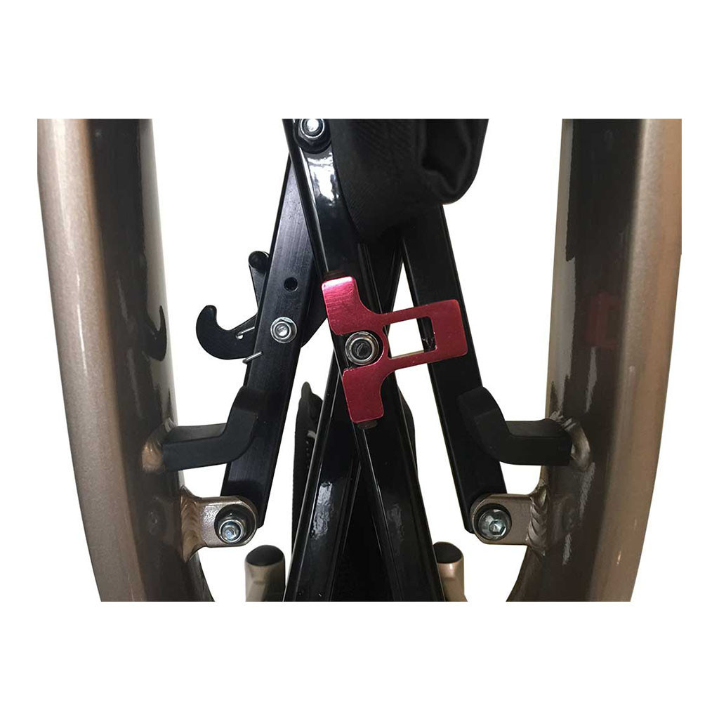 Drive Lichtgewicht Rollator Nitro Champagne (7 kg)