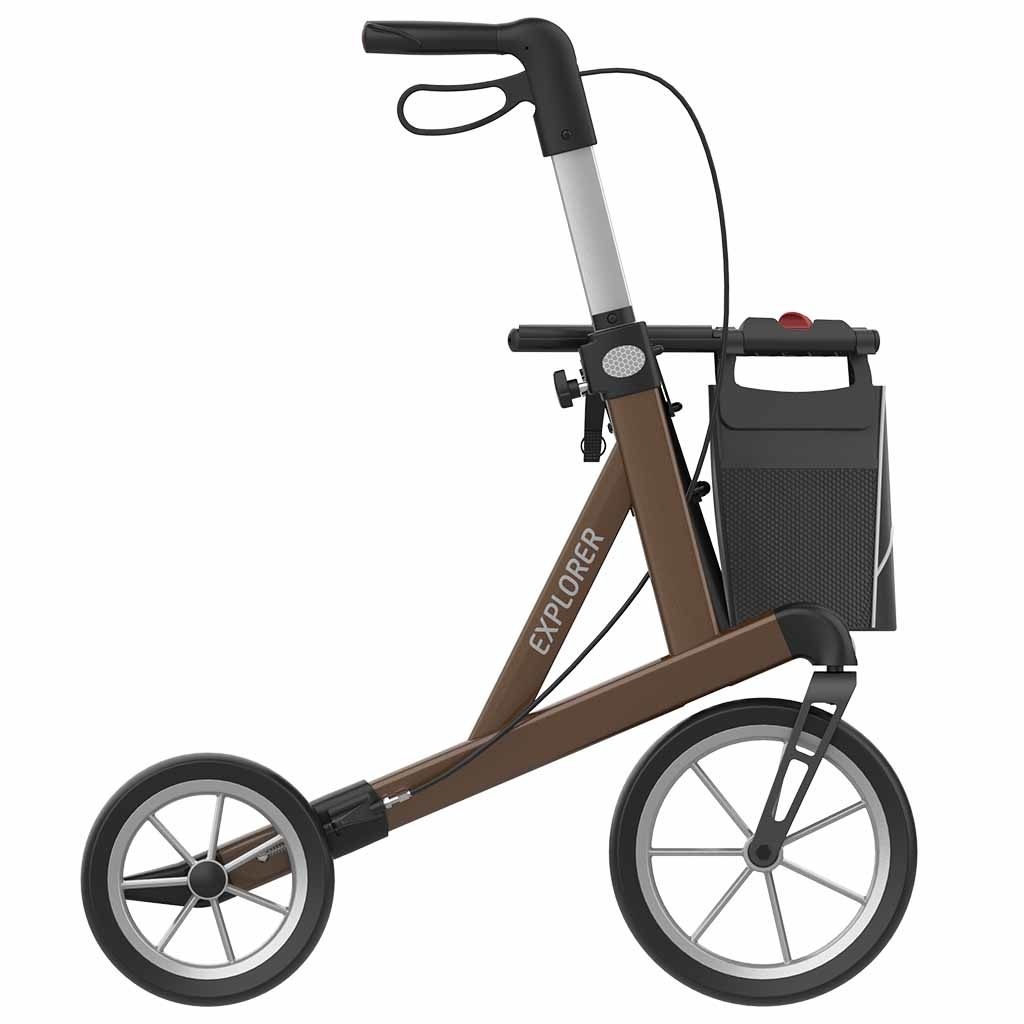 Rehasense Rollator Explorer Outdoor (9,2 kg)