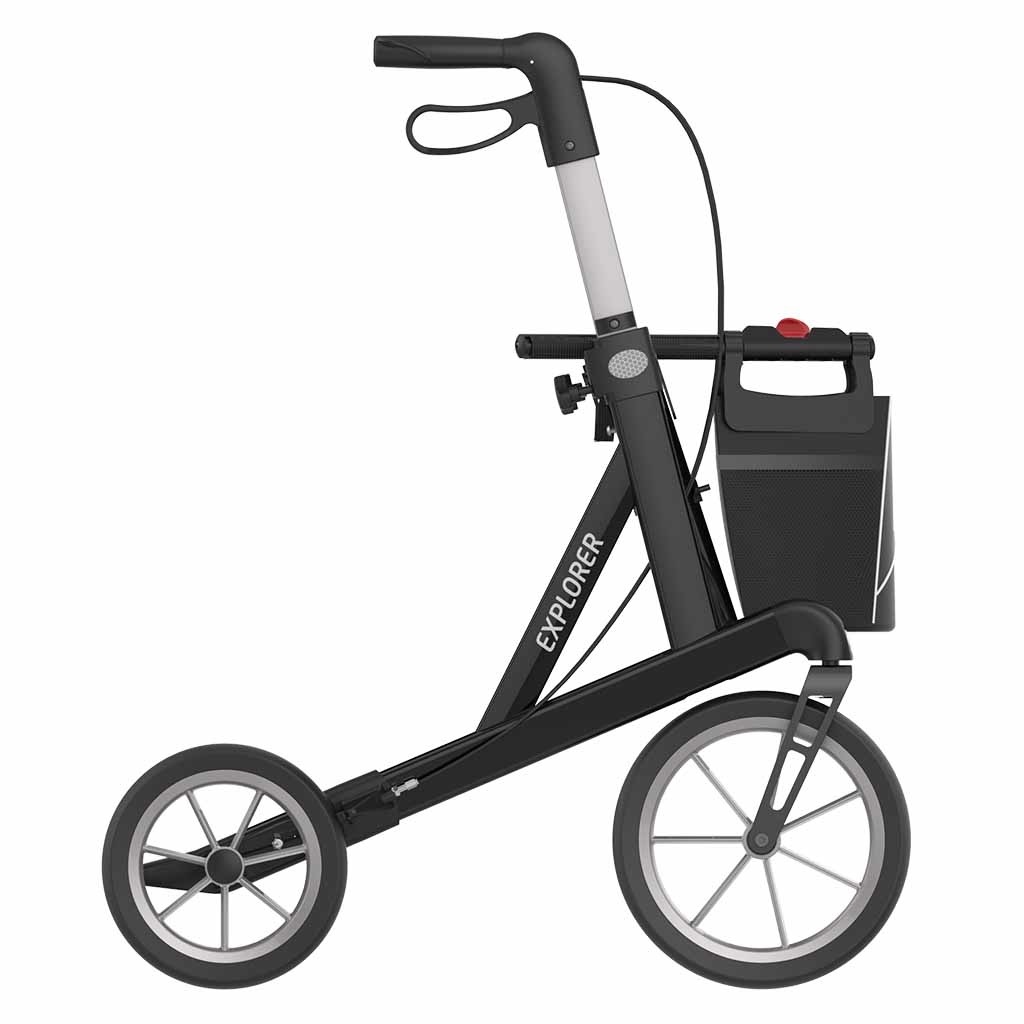Rehasense Rollator Explorer Outdoor (9,2 kg)