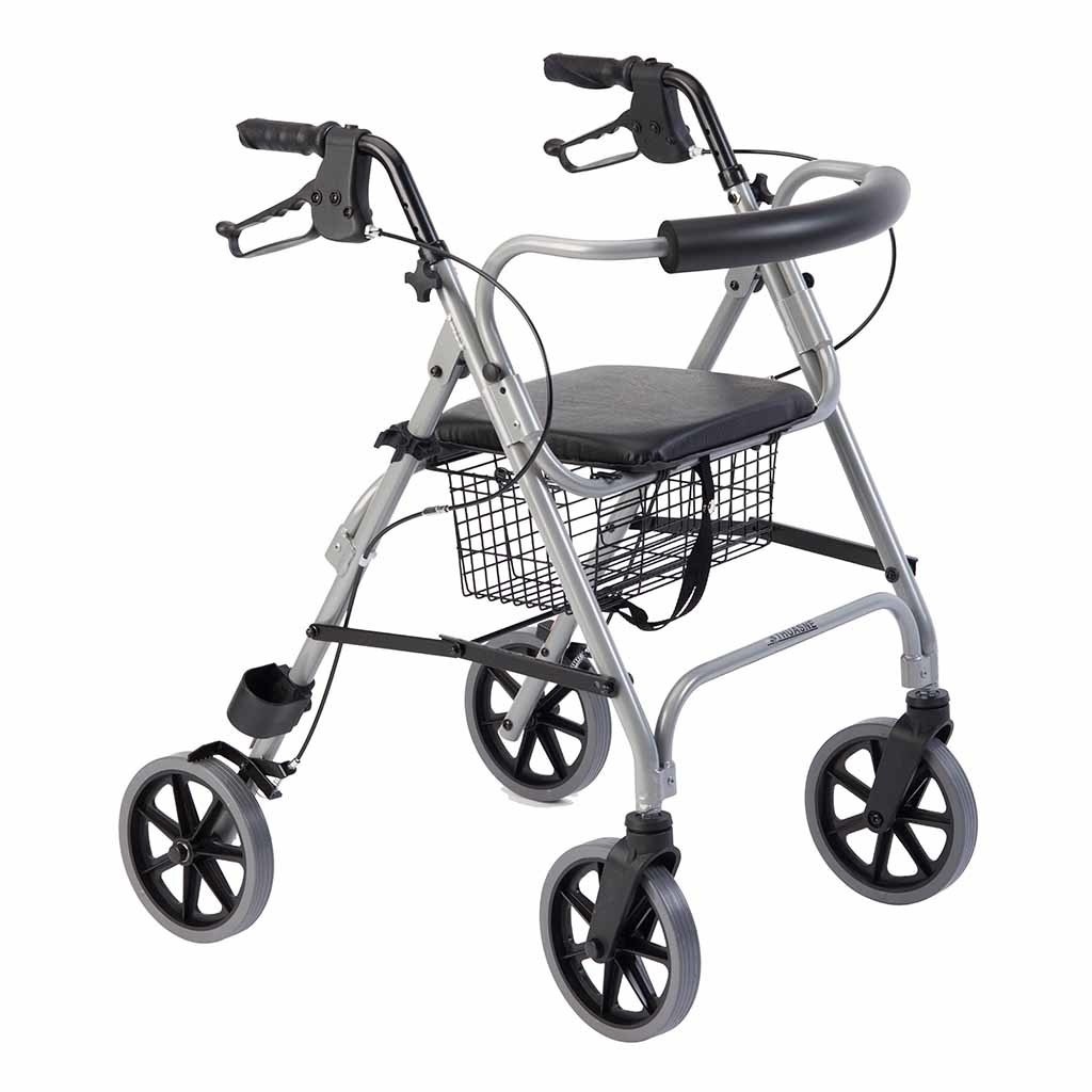 Thuasne Lichtgewicht Rollator Move Light (7,4 kg)