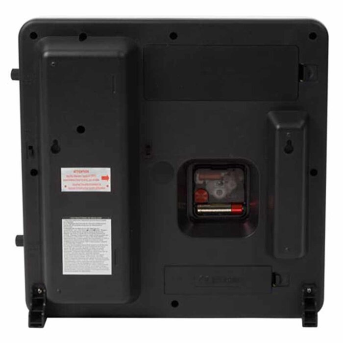 Kalenderklok Extra groot