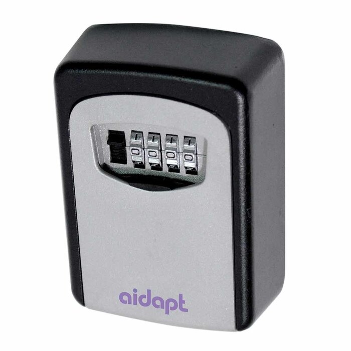 Sleutelkluis waterbestendig wandmontage