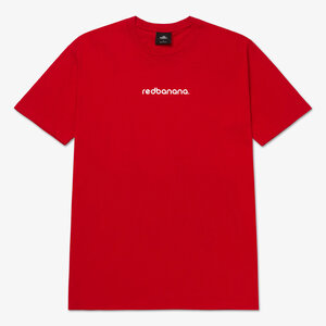 T-shirt rood