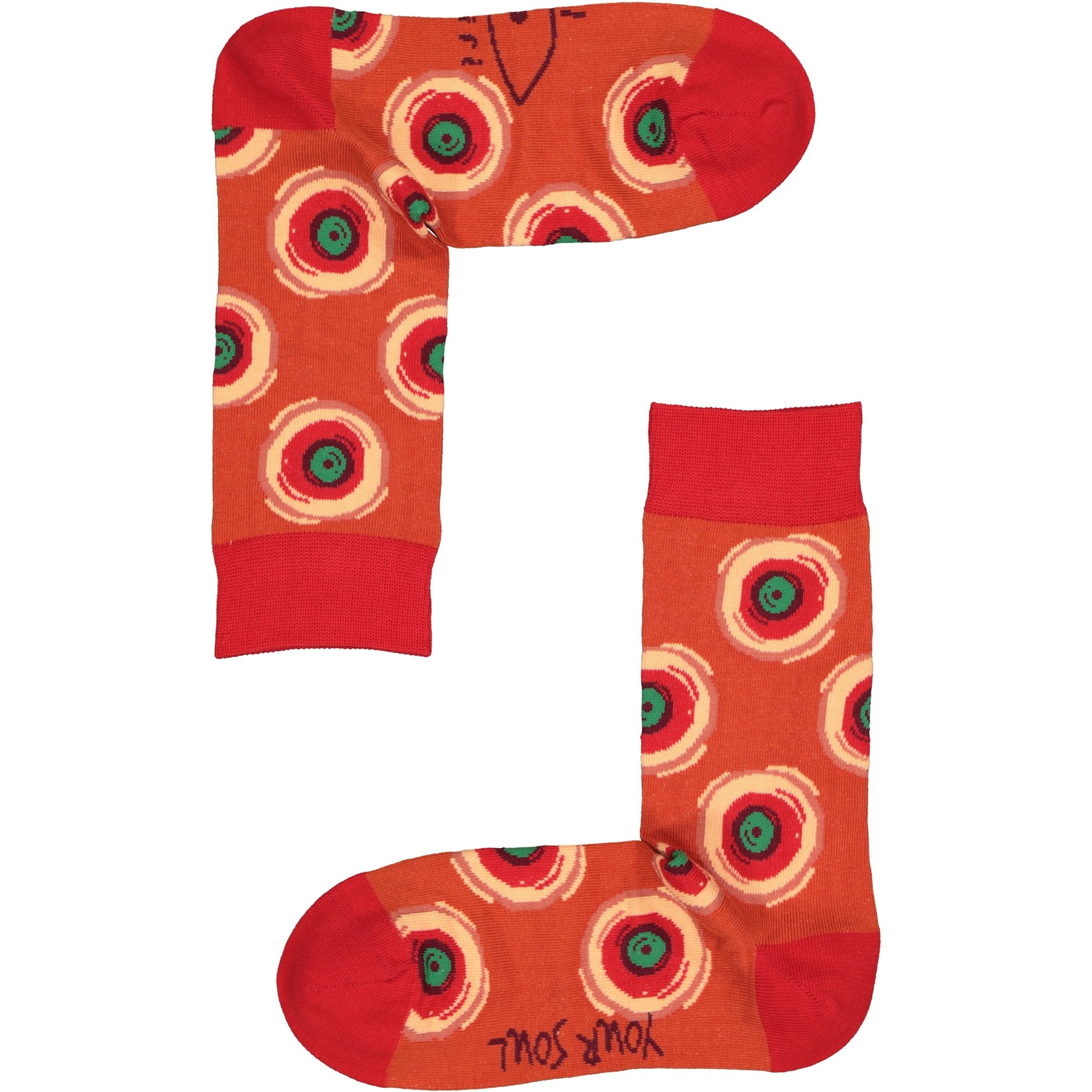 Spiri Spiri Socks The All Seeing Eye Gift Box (3-pack)