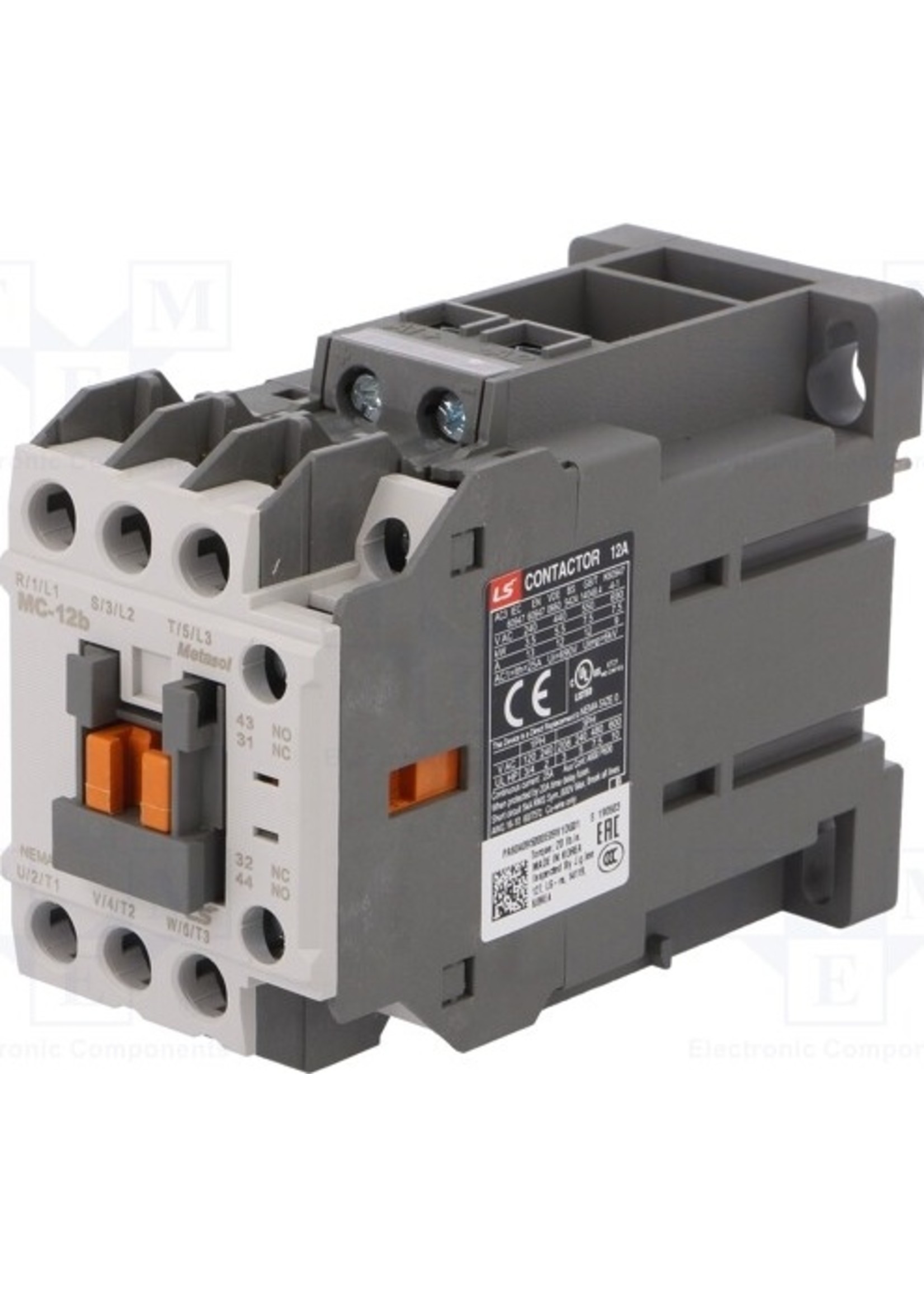 Opticlimate Relays MC12B heaters  Opticlimate 6000  10000 PRO2  PRO3  PRO4