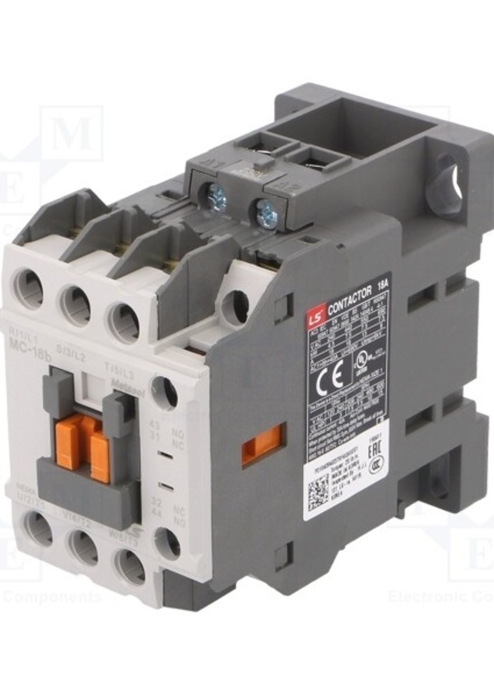 Opticlimate Relays MC18B  heater  Opticlimate 15000 PRO2  PRO3  PRO4