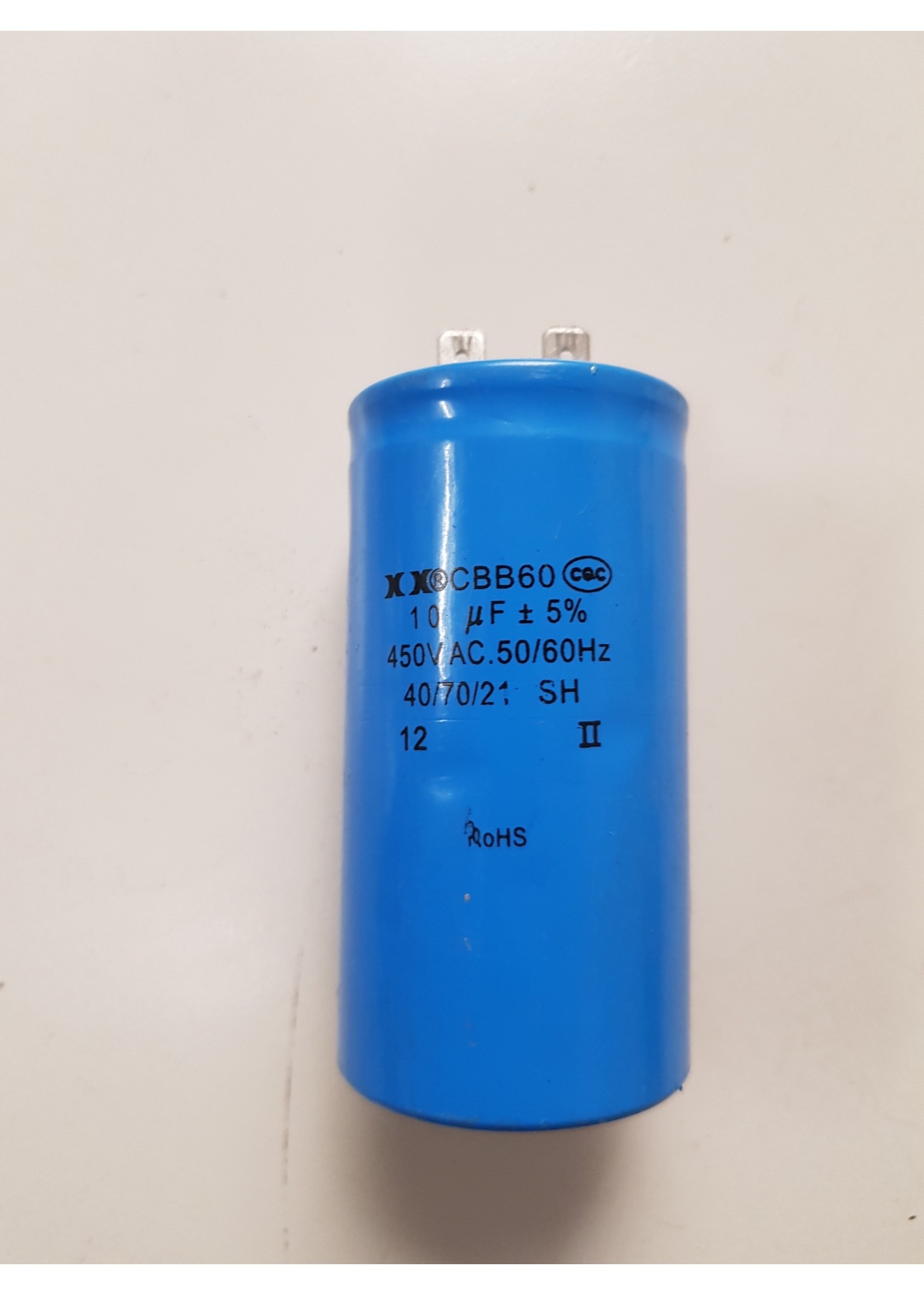 Opticlimate Opticlimate Capacitor Fan 10uF PRO2 PRO3 PRO4 15000