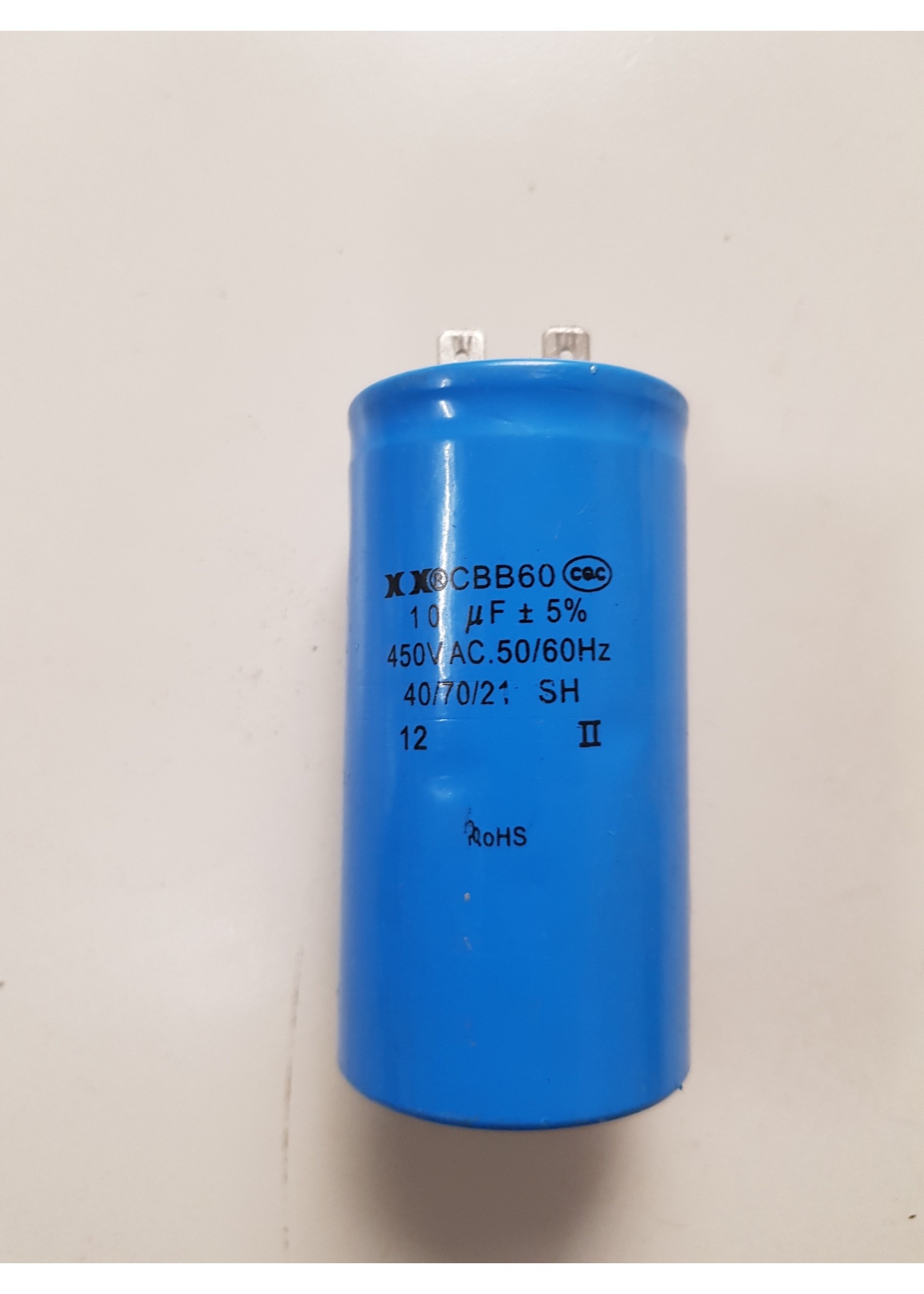 Opticlimate Opticlimate  Condensator Fan 10uF PRO2 PRO3 PRO4  15000